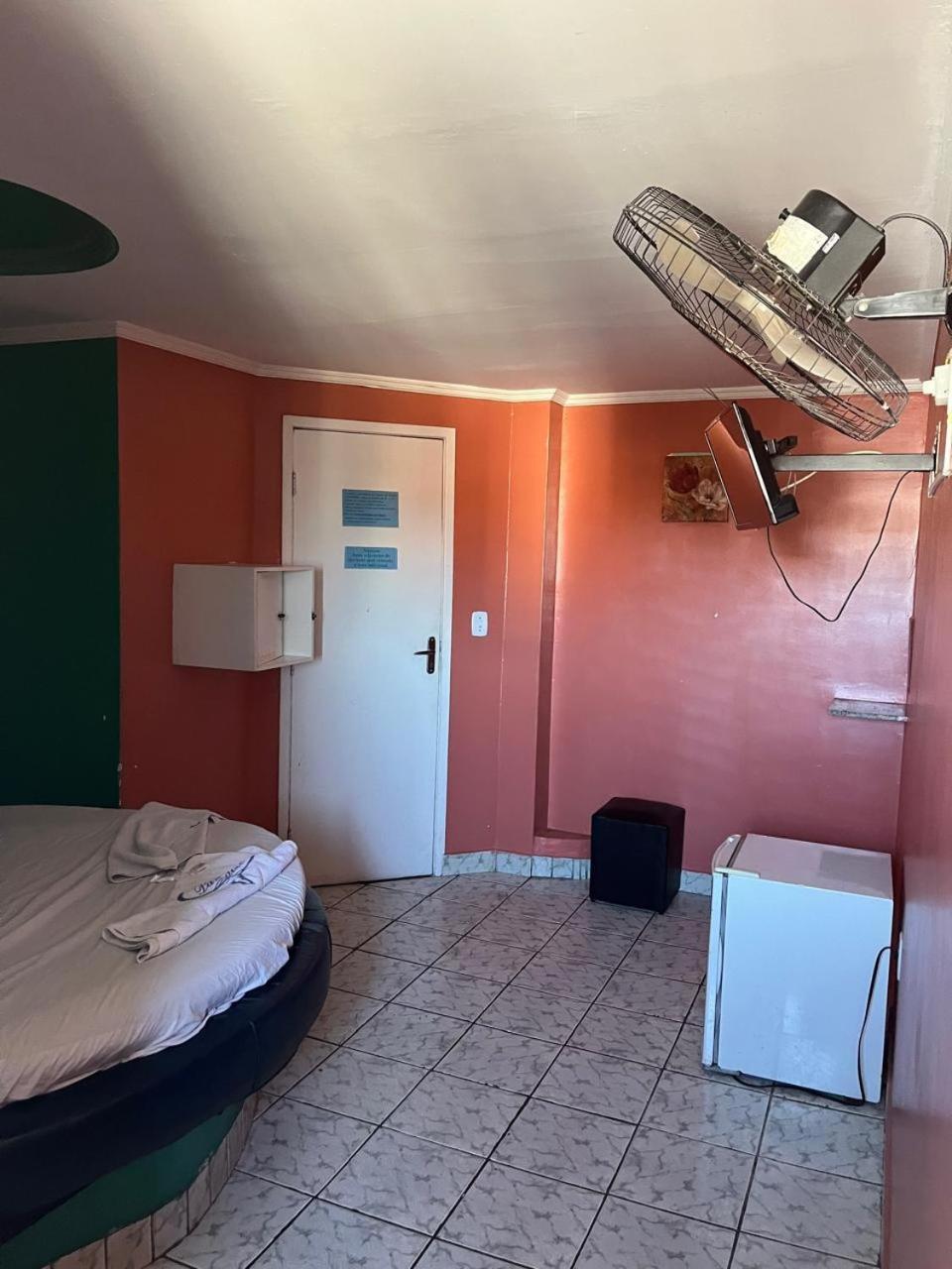 Hotel Paradise Salvador Bagian luar foto