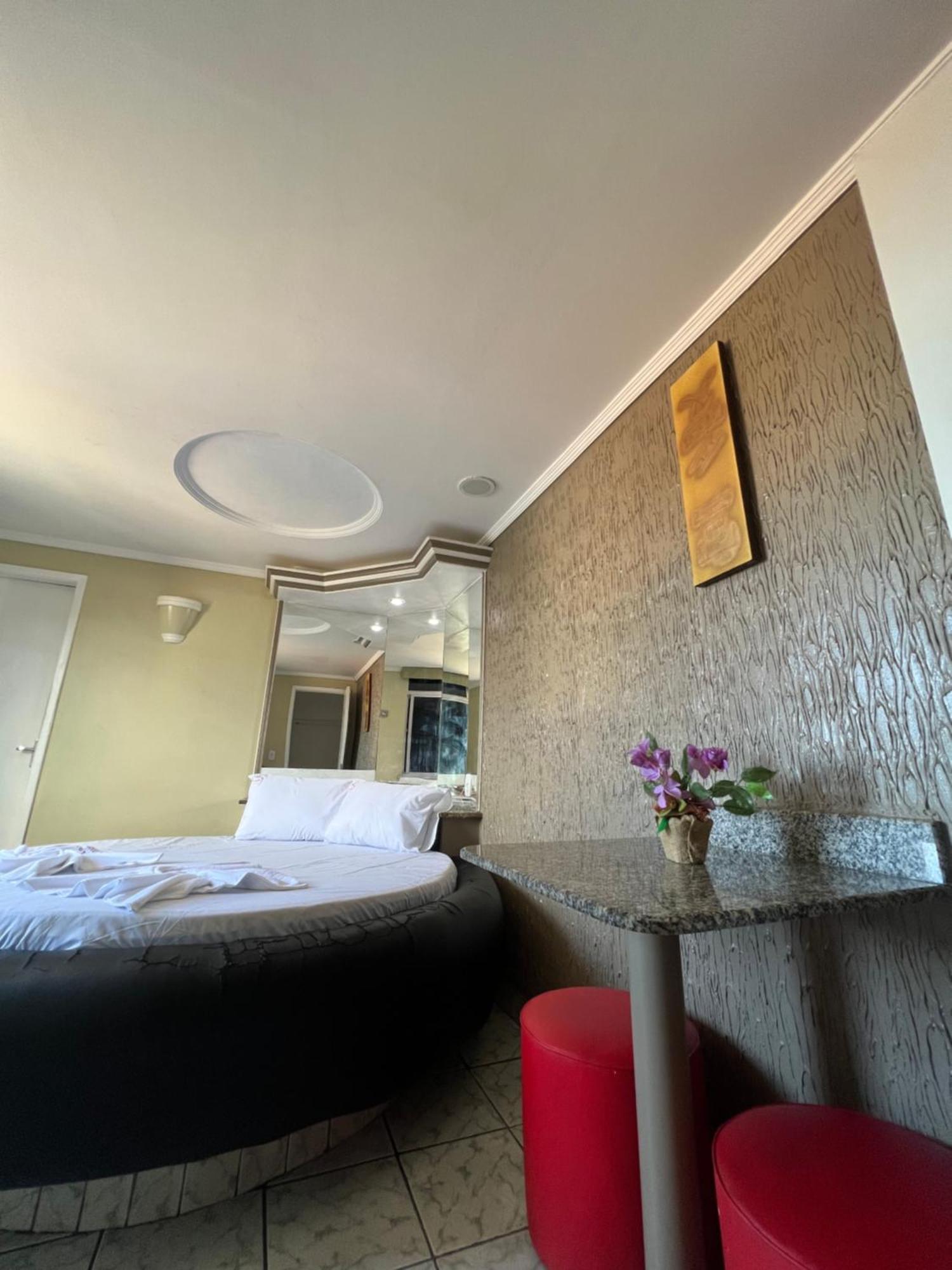 Hotel Paradise Salvador Bagian luar foto
